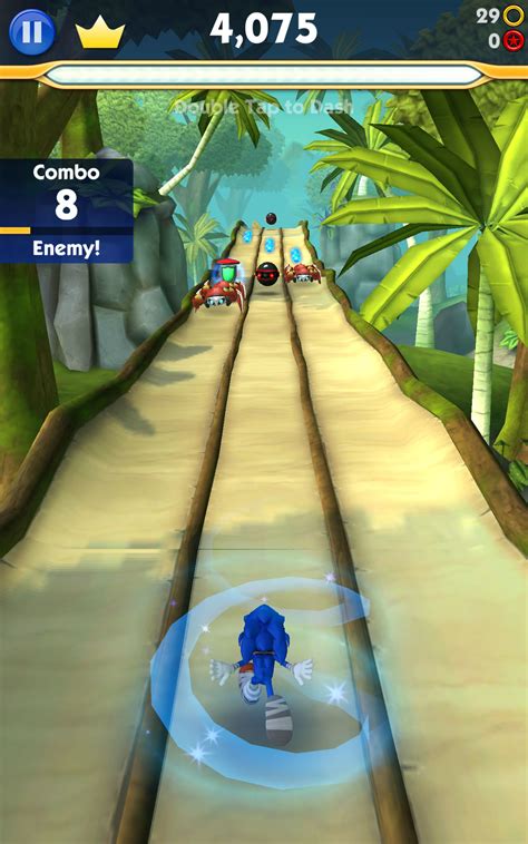 Jungle (Sonic Dash 2: Sonic Boom) | Sonic Wiki Zone | Fandom