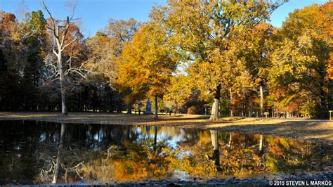 Shiloh National Military Park | BLOODY POND