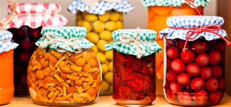 FOOD PRESERVATION