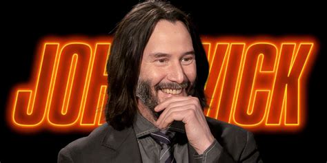 Keanu Reeves on 'John Wick 4' & Most Difficult Action Sequences of ...