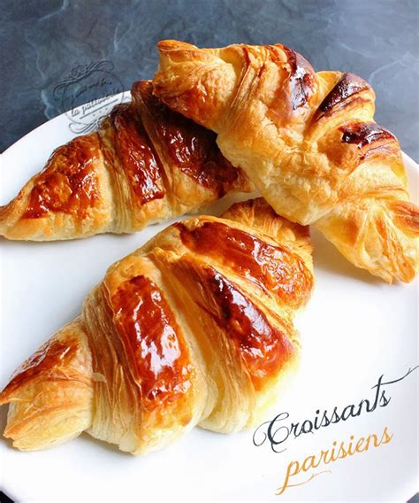 Les croissants au beurre maison : Il était une fois la pâtisserie