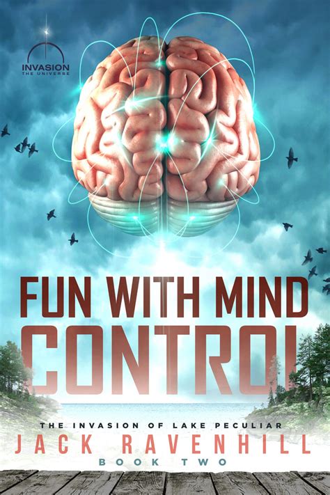 Fun With Mind Control Book - Sterling & Stone