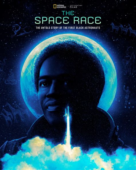 THE SPACE RACE - A Riveting Documentary on the Journey of Black ...