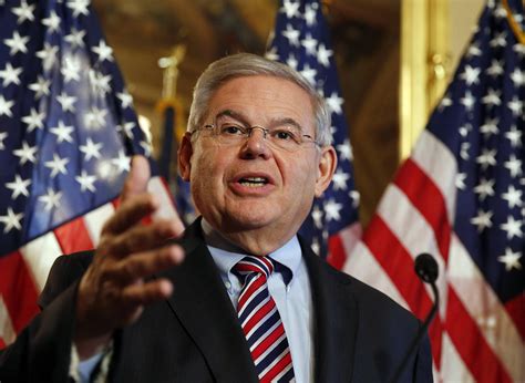 Report: Senator Menendez to Face Charges - Newsweek