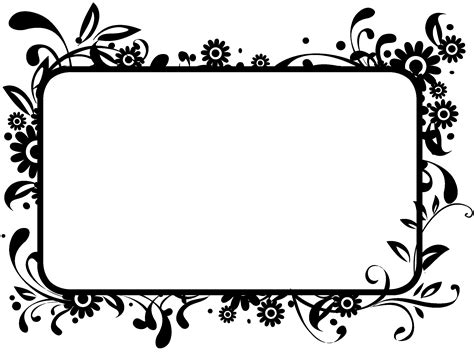 Free Swirl Frame Png, Download Free Swirl Frame Png png images, Free ClipArts on Clipart Library