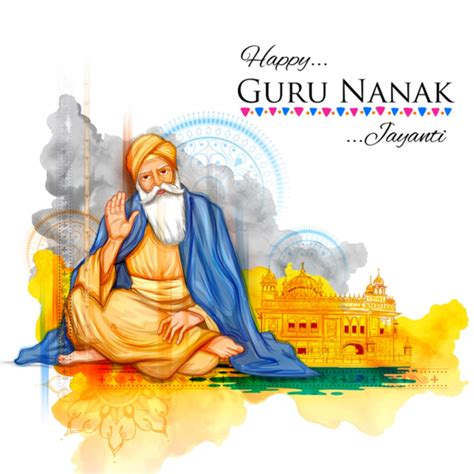 GURU NANAK JAYANTI - November 30, 2023 - National Today