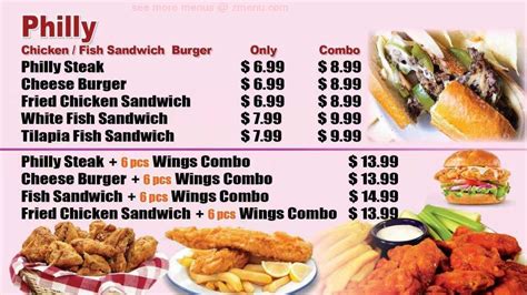 Online Menu of JJ Wings Restaurant, Jonesboro, Arkansas, 72401 - Zmenu