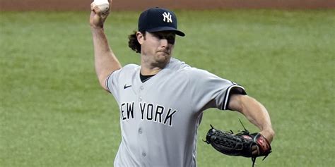 Gerrit Cole reaches 1,500 career strikeouts in Yankees' shutout win