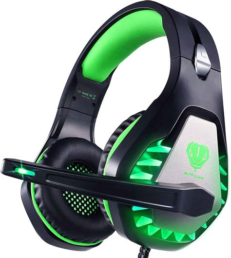 Pacrate Stereo Gaming Headset for PS4, Xbox One, PC - Kanga Supply