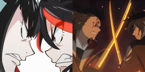 10 Best Sibling Rivalries In Anime Ranked