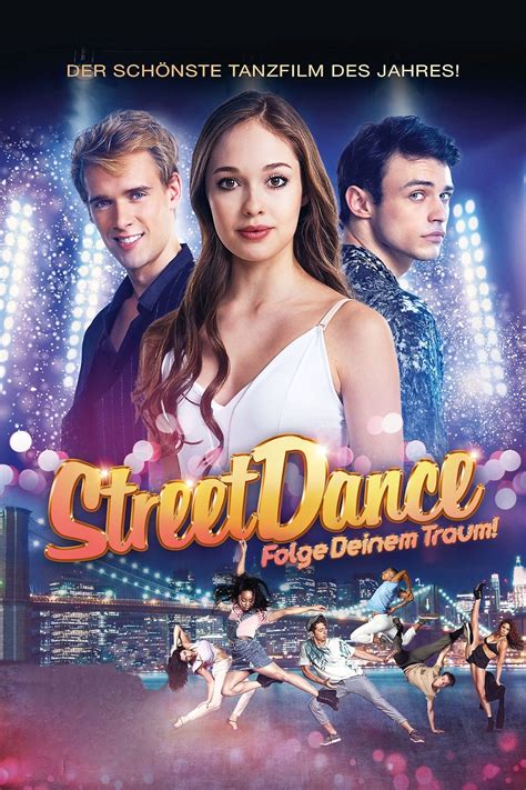 High Strung Free Dance (2018) - Posters — The Movie Database (TMDb)