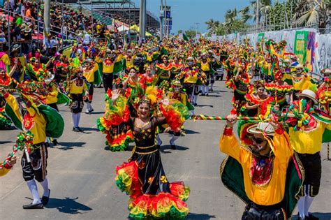 Celebrations, Events & Festivals in Colombia