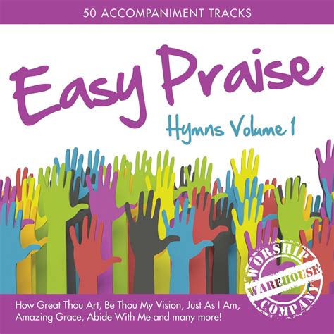 ‎Easy Praise – Hymns - Congregational Accompaniment & Performance ...