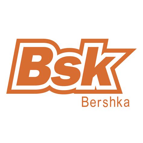 Bsk Bershka Logo PNG Transparent – Brands Logos