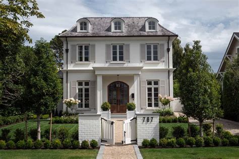 Escape to this French countryside inspired home in British Columbia