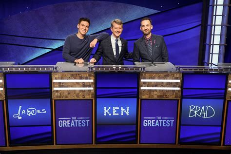 Ken Jennings Won ‘Jeopardy!’ “Greatest of All Time,” and Twitter Loves ...