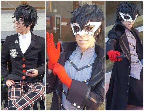 persona 5 cosplay Archives | SheCos Blog