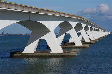 Zeelandbrug I | en.wikipedia.org/wiki/Zeeland_Bridge nl.wiki… | Flickr