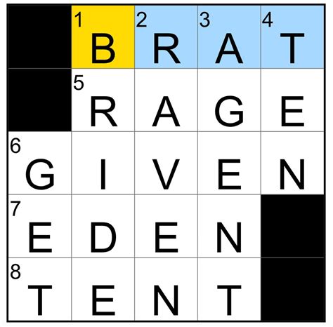 Today's NYT Mini Crossword Puzzle Answers for September 23 - Huecanada