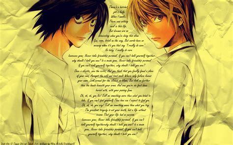 Death Note - Death Note Wallpaper (16486796) - Fanpop