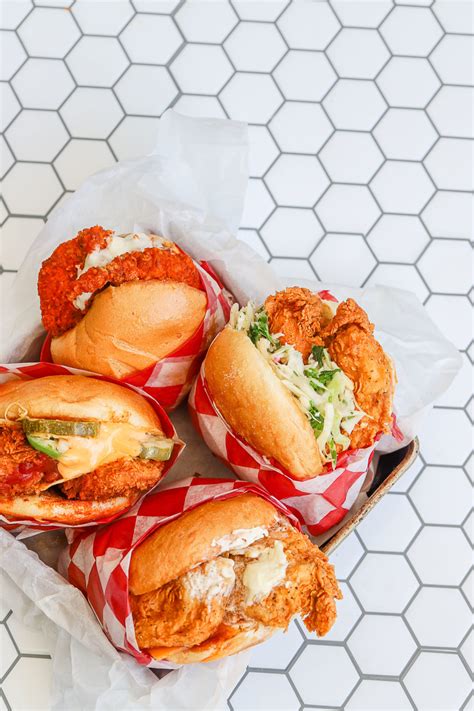 Roaming Rooster’s Massive Fried Chicken Sandwiches Are Now on U Street - Washingtonian