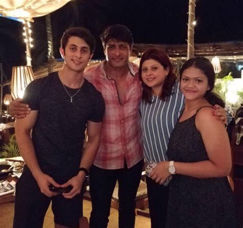 Salil Ankola celebrates wife Ria Ankola's birthday in Goa