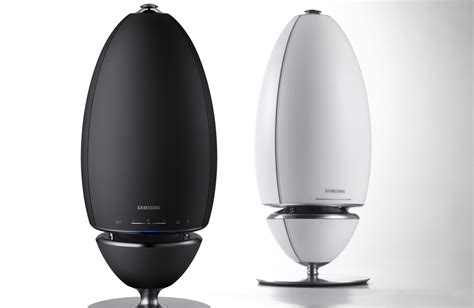 Samsung New Wireless Speaker Emits Sound In All Directions | audioXpress