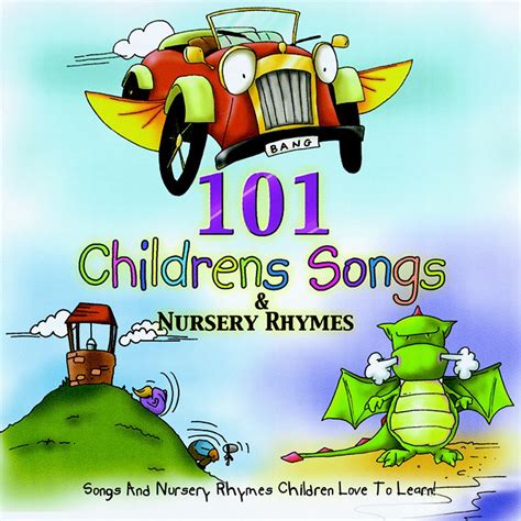 ‎101 Children's Songs and Nursery Rhymes - Album by Rhymes 'n' Rhythm - Apple Music