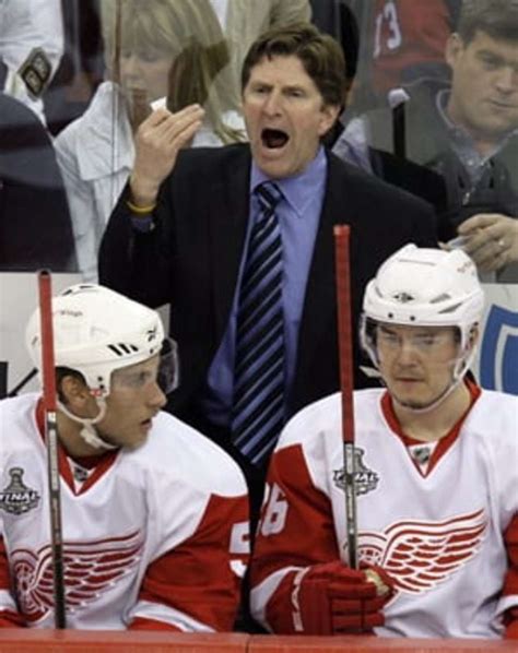 Mike Babcock will coach Team Canada in 2010 Olympics, source says - The ...