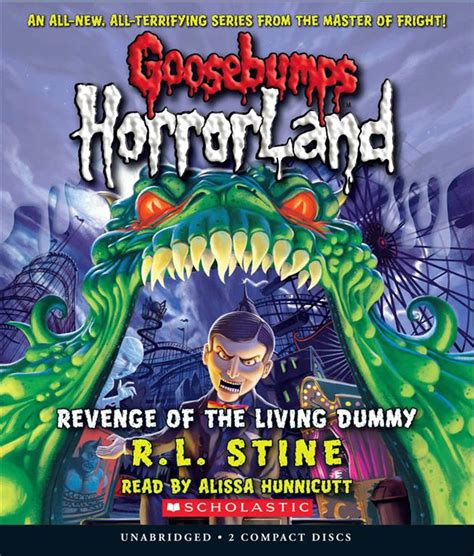 Goosebumps HorrorLand Book 1 - Diwan