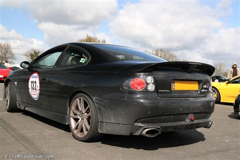 2006 Vauxhall Monaro - Overview - CarGurus