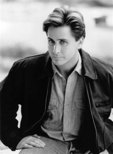 Emilio Estevez | Emilio estevez, Celebrities male, Movie stars