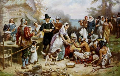 The Jewish Thanksgiving Connection – Science, POLITICS, & Religion