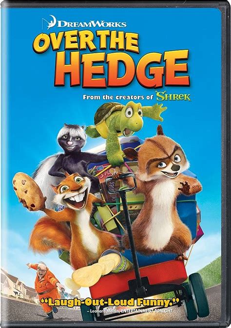 Top 132+ Over the hedge cartoon - Tariquerahman.net