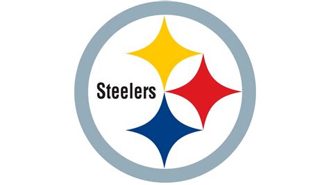 Pittsburgh Steelers Logo: valor, história, PNG