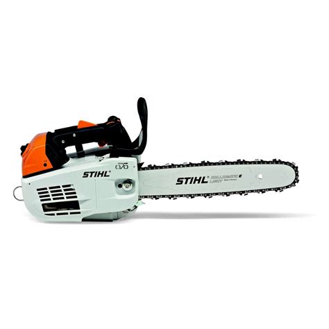 STIHL MS 201 TC-M Arborist Chainsaw - Australian Mower Supply