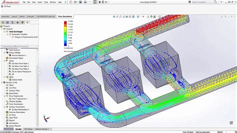 SOLIDWORKS Flow Simulation: How Can CAD Integrated CFD Tool fulfill your Analysis Needs - YouTube