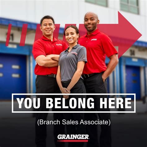 Grainger Arlington, TX Now Hiring