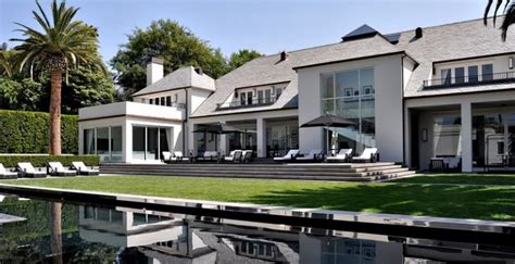 Take a Look at the 10 Most Expensive Celebrity Homes in The World | The ...