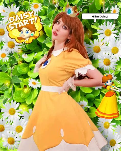 Princess Daisy Cosplay : r/cosplay