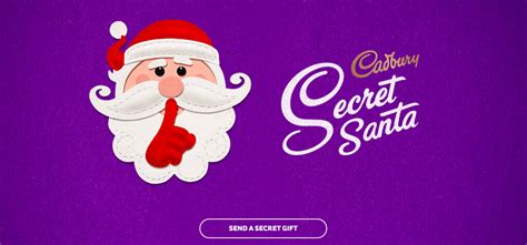 Cadbury Secret Santa | Groovy Gecko