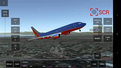 Infinite Flight Simulator!GAMEPLAY - YouTube