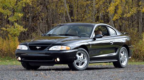 1994 Ford Mustang SVT Cobra: Ultimate Guide