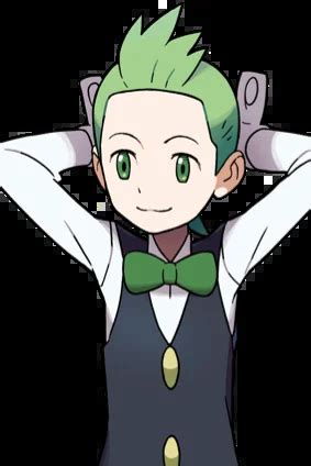 Cilan - MyWaifuList