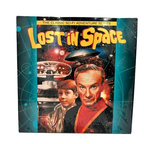 Lost in Space laserdisc The classic 1965 Sci Fi series Excellent condition