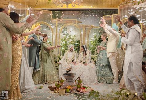 Siddharth Sharma of House On The Clouds on capturing B-town weddings