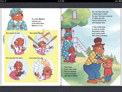 ‎The Berenstain Bears Play Ball on Apple Books