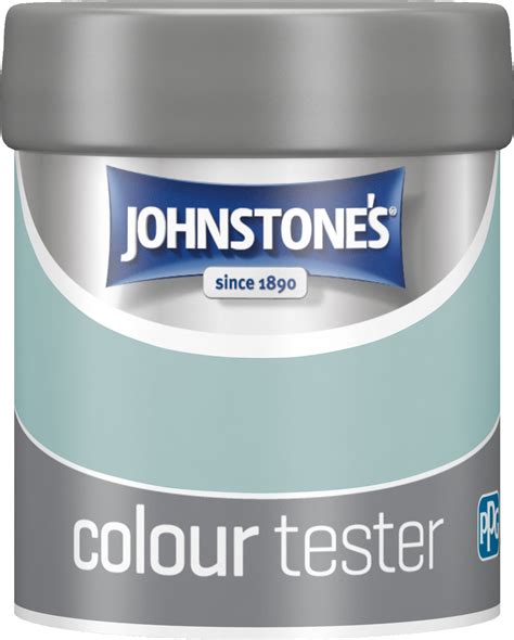 Johnstone's Paint Colour Sample Tester Pot - Vintage Duck Egg – Johnstone's Paint Shop