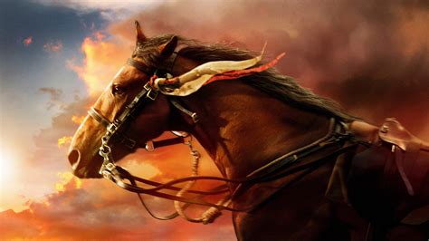 Majestic Horse - 4K Ultra HD Wallpaper