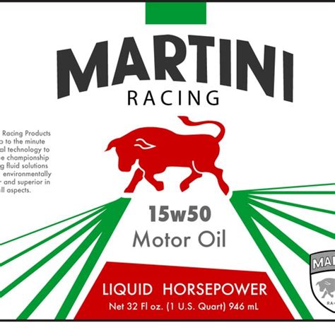 Car Engine Oil Bottle Label Design | Print or packaging design contest